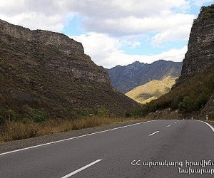 ՀՀ տարածքում կան փակ ավտոճանապարհներ