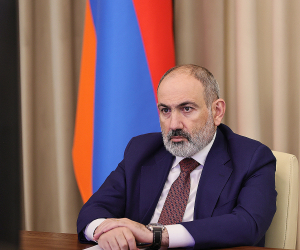 Armenia Commited to Democratic Reform, Says Pashinyan