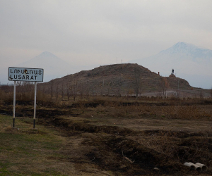 Site of Ancient Armenian Capital Gets Protected Status