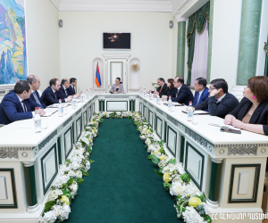 Աննա Վարդապետյանի հետ քննարկվել է 8 ամսից ավելի քննվող քրեական գործերի լուծման ընթացքը