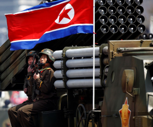 U.S. Sanctions Slovak National Ashot Mkrtychev for Facilitating North Korea-Russia Arms Deals