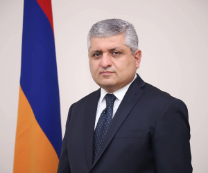Սերոբ Բեջանյանը նշանակվել է Մալայզիայում ՀՀ արտակարգ և լիազոր դեսպան