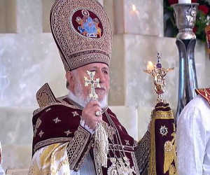 Live: Easter Celebrated in Armenia