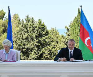Հայաստանում ԵՄ դիտորդական առաքելությունը կարող է սպառնալիքի տակ դնել ԵՄ-ի հետ Բաքվի գազի գործարքը. Politico
