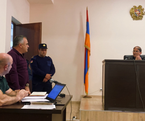 Մատաղիսի զորամասի հրամանատարի գործով պաշտպանը միջնորդեց դադարեցնել քրեական հետապնդումը