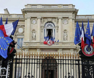 France Says Azerbaijani Troops Must Withdraw from Armenian Territory