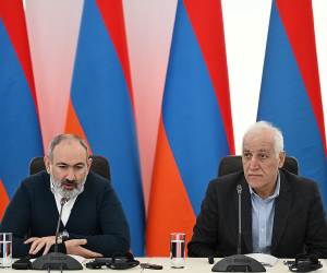 Վահագն Խաչատուրյանը Դիլիջանում մասնակցել է Տնտեսական քաղաքականության խորհրդի նիստին