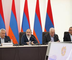 «2022թ.ին Հայաստանում արձանագրվել է 12,6% տնտեսական աճ». Նիկոլ Փաշինյան