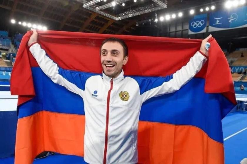 Armenian Vaulter Artur Davtyan Crowned European Champion