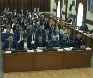 Գործակարգավարական խորհրդակցություն քաղաքապետարանում (ուղիղ)