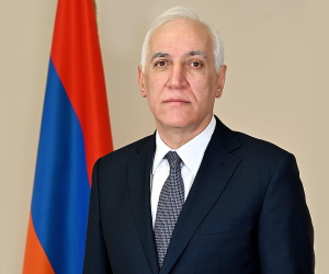 Նախագահ Վահագն Խաչատուրյանը պաշտոնական այցով կմեկնի Լիտվա