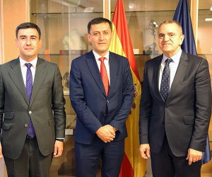 Մադրիդի Կոմպլուտենս համալսարանում բացվել է հայագիտական ամբիոն