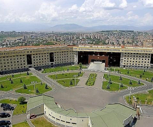Заявление МО Азербайджана является дезинформацией – МО Армении