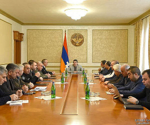 Արցախի ԱԽ-ն դիմում է Եռակողմ հայտարարության կողմերին և հատկապես Ռուսաստանի Դաշնությանը