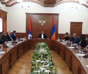 Արցախի պետնախարարը հանձնարարել է Ներդրումային հիմնադրամին սկսել ժամկետանց պարտավորությունների կատարումն ապահովելու գործընթաց
