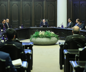 Կառավարության նիստը՝ ուղիղ հեռարձակմամբ