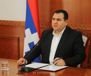 Կտրոնային համակարգով նախատեսված ապրանքների զգալի մասը ձեռք է բերվում պետության կողմից և կազմակերպմամբ․ Արցախի պետնախարար