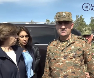 Ադրբեջանի զինված ուժերը 139 քառակուսի կիլոմետրի վրա ՀՀ ինքնիշխան տարածքում են․ ԳՇ պետ