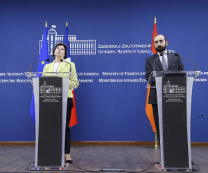 Հայաստանը շարունակում է բանակցություններն Ադրբեջանի հետ հարաբերությունների կարգավորման պայմանագրի նախագծի շուրջ. ԱԳ նախարար
