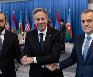 Armenia-Azerbaijan Peace Agreement Within Reach, Says Blinken