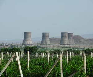 Armenia, Russia Discuss New Nuclear Power Units