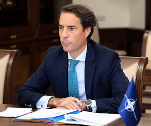 NATO Supports Armenia-Azerbaijan Talks