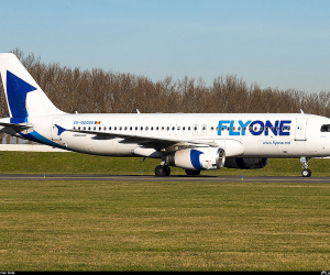 «Fly One Armenia»-ի երկրորդ ինքնաթիռն է գրանցվել Հայաստանում. փոխադրողն օդանավերի պակաս ունի