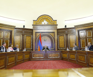 Կառավարությունը քննարկել է Հանքարդյունաբերության ոլորտի զարգացման ռազմավարության նախագիծը