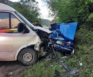 Իջևան-Դիլիջան ավտոճանապարհին բախվել են ավտոմեքենաներ․ կան տուժածներ