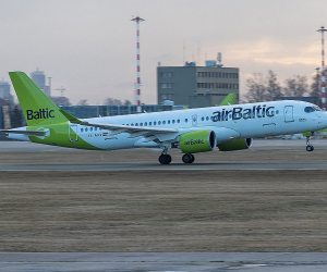 airBaltic Resumes Riga-Yerevan Flights