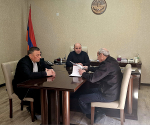 Թուֆենկյան hիմնադրամն ընդլայնում է Արցախի պարենային անվտանգության ծրագիրը