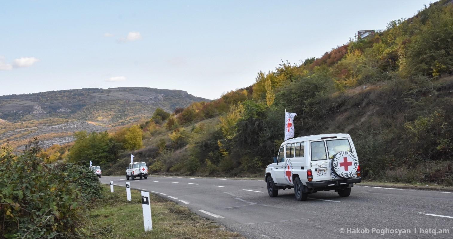 Азербайджан намеренно препятствует деятельности Красного Креста