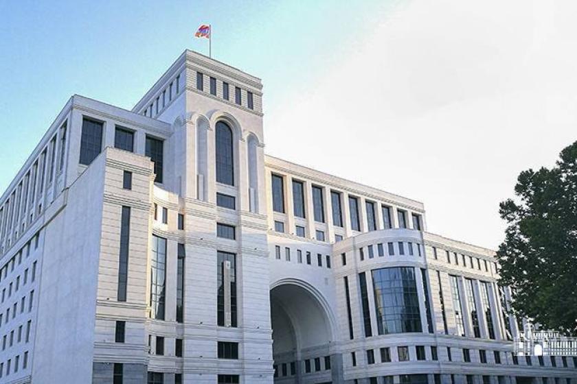 Armenia Urges Baku to Halt Provocations Aimed at Scuttling Talks