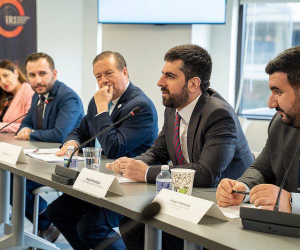 Հայաստան-ԱՄՆ բարեկամական խումբը Վաշինգտոնում քննարկել է Հայաստանի և Ադրբեջանի միջև խաղաղության գործընթացը