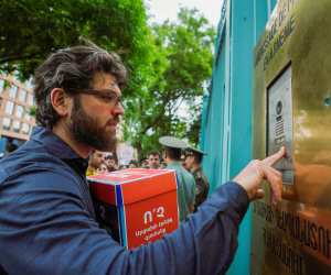 60,000 Sign Petition to Stop Azerbaijan's Ethnic Cleansing Policy in Artsakh