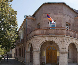 Արցախի ԱԳ նախարարն առցանց հանդիպում է ունեցել Սան Ֆրանցիսկոյի հայ համայնքի հետ