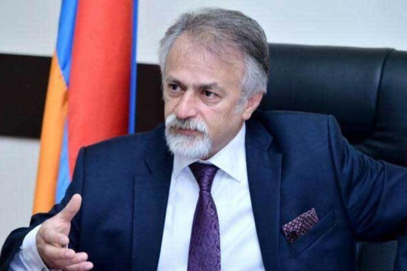 Former Armenian Official Gets Eight Years for Bribery