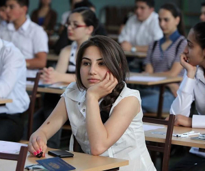 Հայտնի են բուհերի միասնական քննությունների օրերը