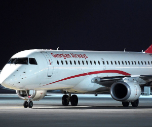 Georgian Airlines Cancels Tbilisi-Moscow Flights Via Yerevan