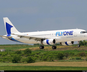 FlyOne Armenia Launches Yerevan-Dusseldorf Flights