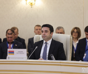 Տարածաշրջանի խաղաղ զարգացումն այլընտրանք չունի. Ալեն Սիմոնյանի ելույթը ՀԱՊԿ ԽՎ խորհրդի նիստում