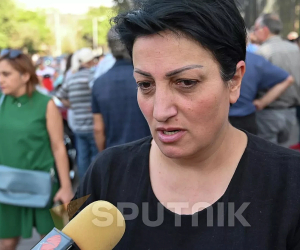 «Ես որոշել եմ ամուր մնալ և չուրախացնել ներքին թշնամուն». զոհված զինծառայողի մոր ուղերձը ՔԿՀ-ից