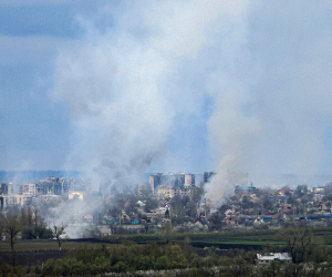 ՌԴ ՊՆ-ն հայտարարել է Բախմուտի գրավման մասին