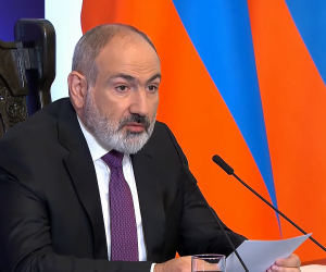 Նիկոլ Փաշինյանի մամուլի ասուլիսը՝ ուղիղ հեռարձակմամբ