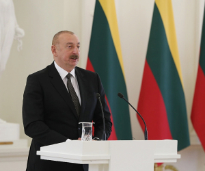 Armenia-Azerbaijan Peace Treaty Inevitable, Says Aliyev