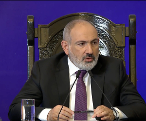 «Գլխավոր շտաբն ասում էր՝ նոյեմբերի 9-ի փաստաթուղթն անկլավներով ստորագրի». Փաշինյան