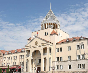Արցախի ԱԺ արտահերթ նիստը․ ուղիղ