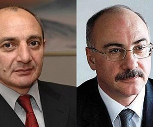 Former Artsakh Presidents Lambaste Pashinyan for Submitting to Baku