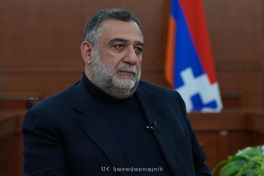 Ruben Vardanyan Labels Pashinyan's Policies "Defeatist"