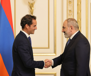 Pashinyan, NATO Official Discuss Cooperation
